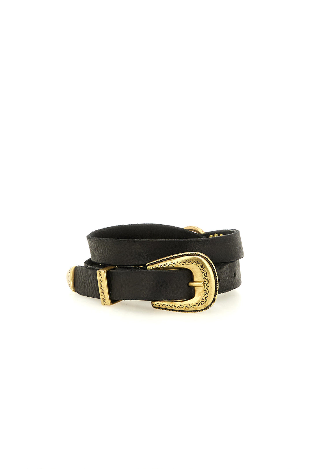 Campomaggi Cinture Belt - Black