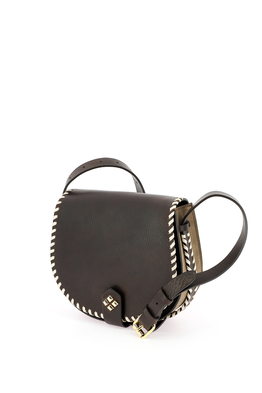 Herbert Frere Soeur Le Mamour Bag - Chocolate