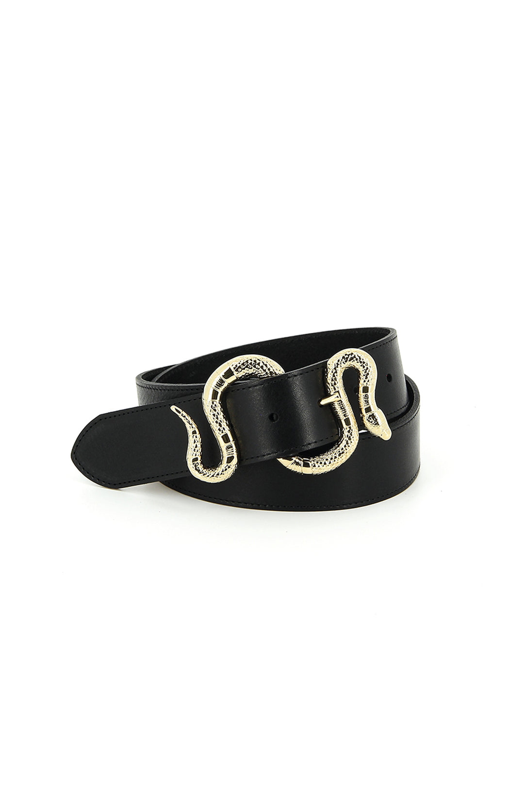 Herbert Frere Soeur La Crush Belt - Black
