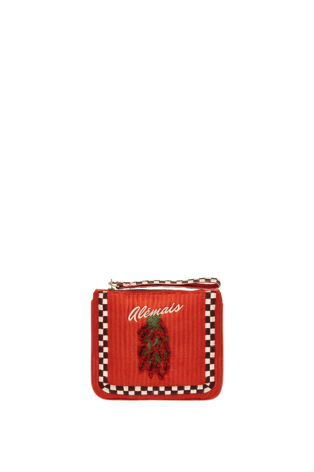 Alemais Contessa Clutch - Red