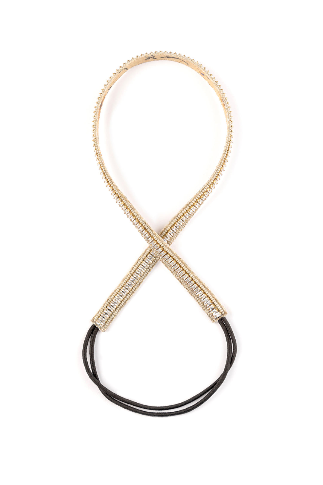 Deepa Gurnani Solima Headband - Sage