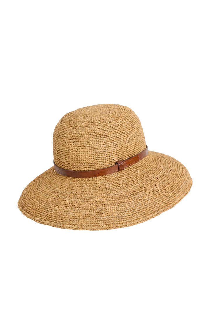 Ibeliv Rova Hat - Tea