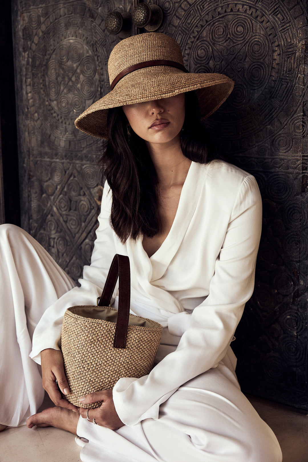 Ibeliv Rova Hat - Tea