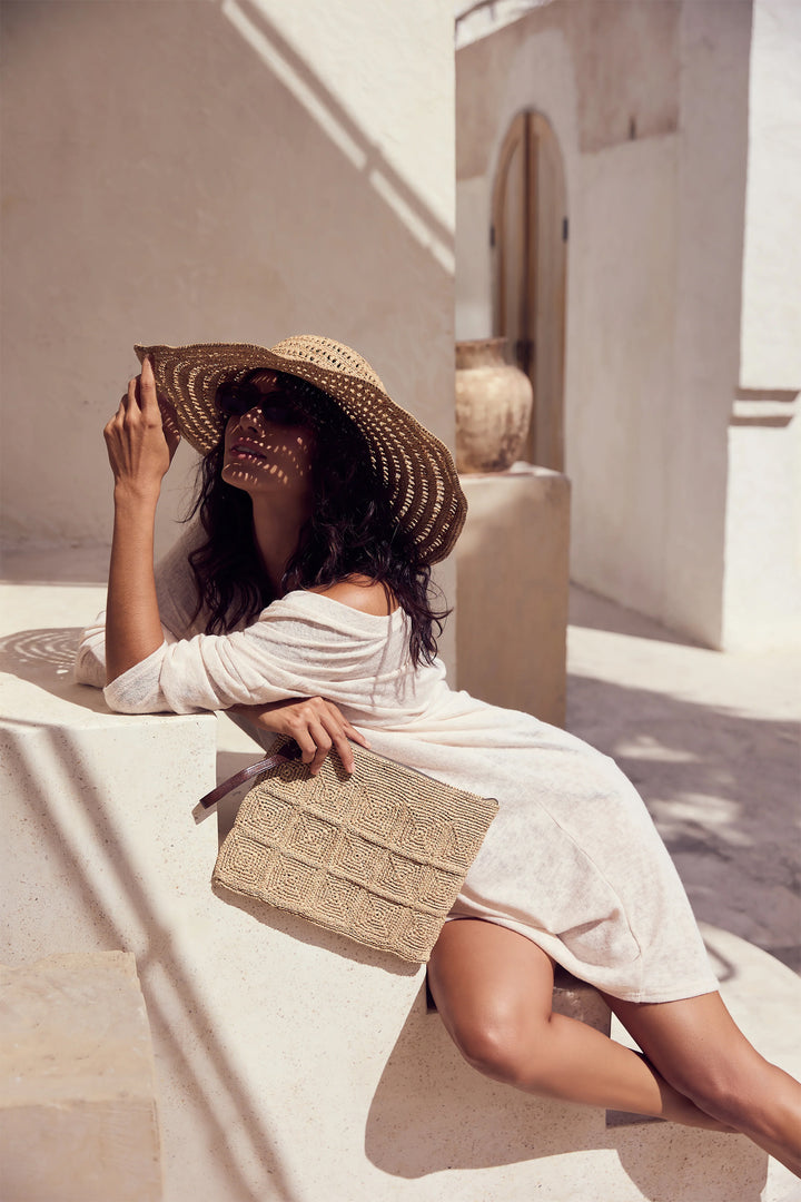 Ibeliv Tanala Bag - Tea