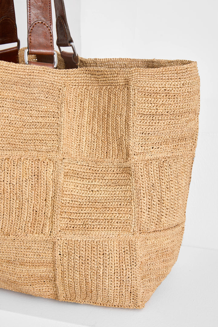 Ibeliv Miray Shopper - Tea