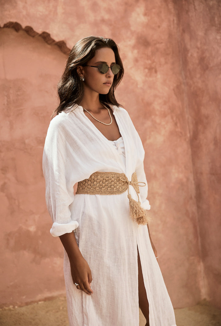 Ibeliv Bika Belt - Tea