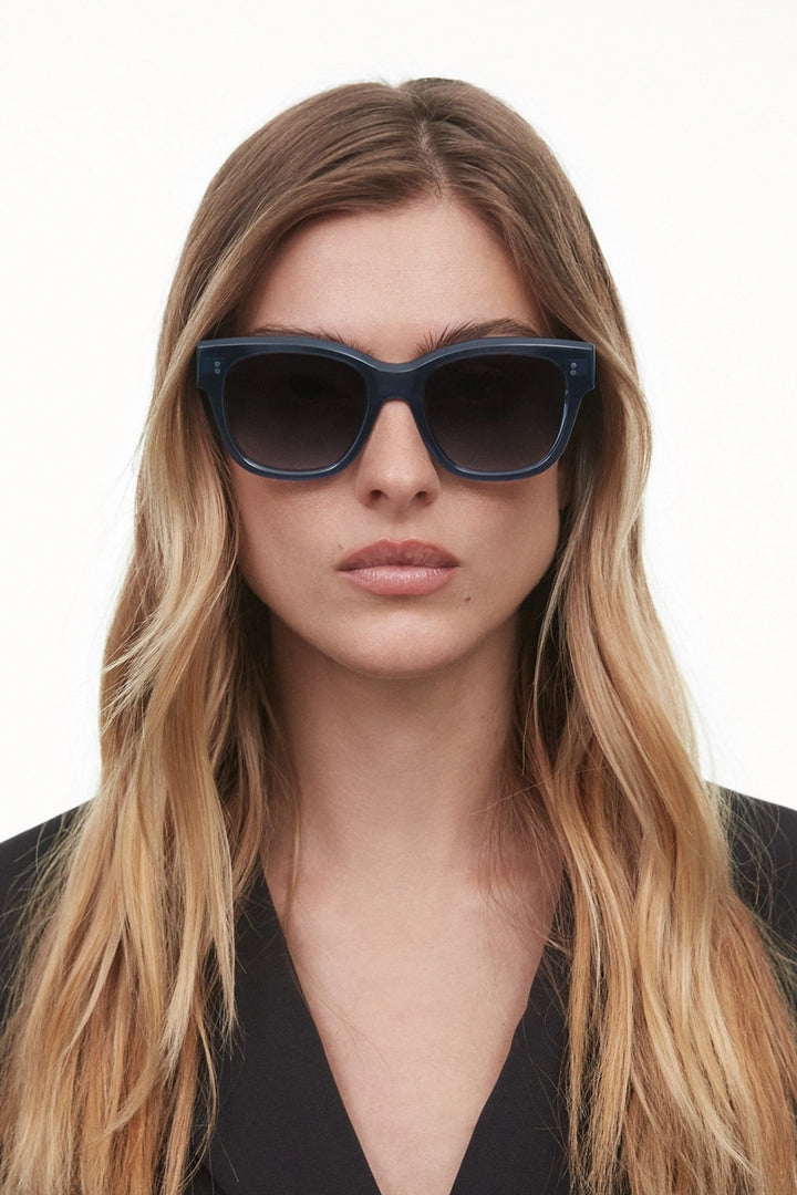 Chimi 07 Sunglasses - Indigo