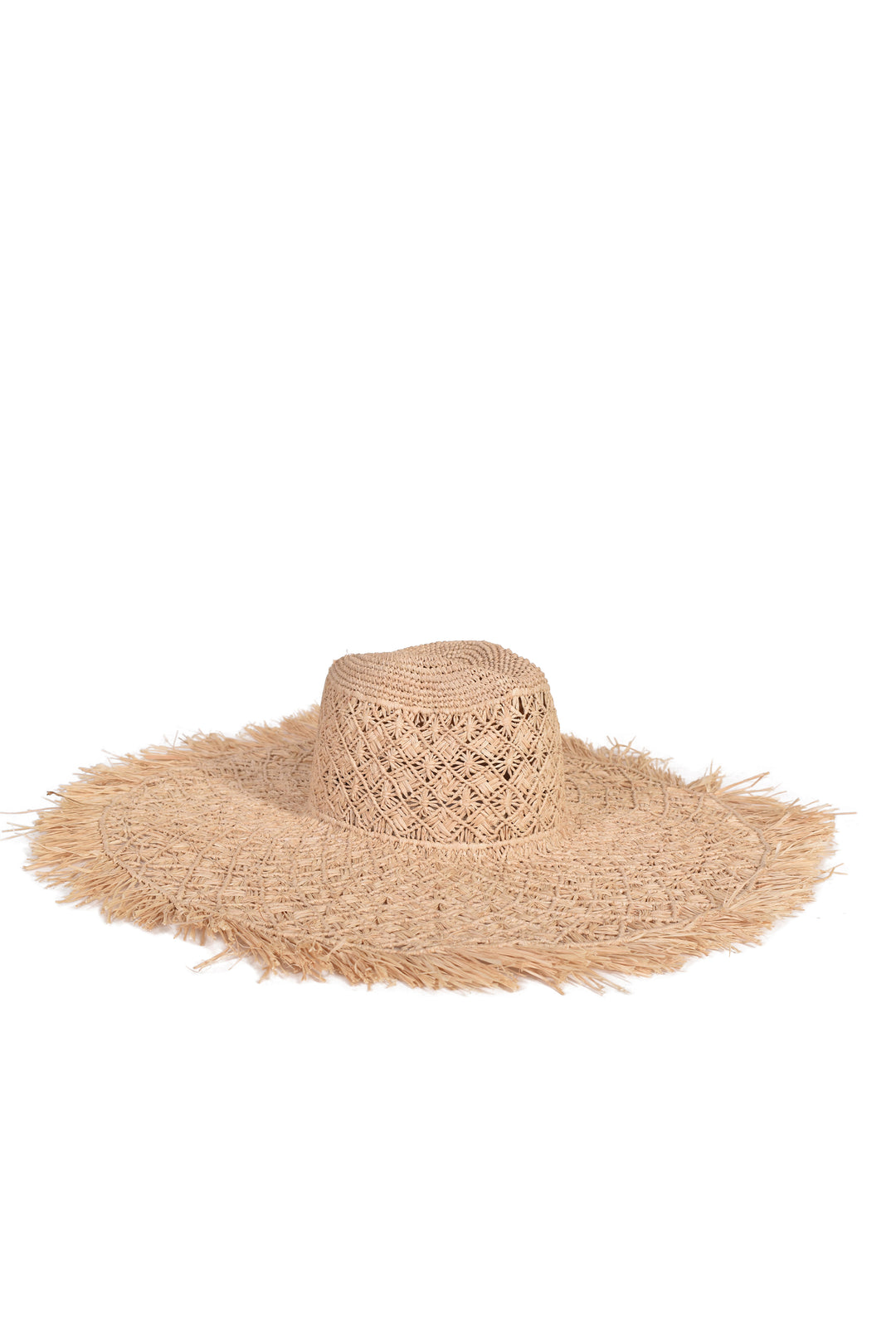 Husk Christie Sun Hat - Natural