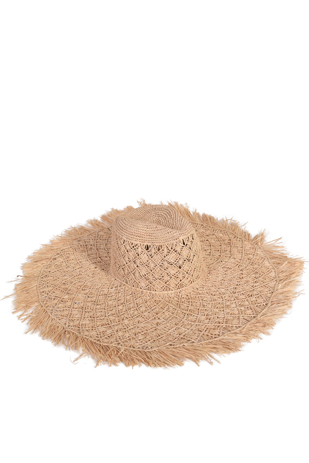 Husk Christie Sun Hat - Natural