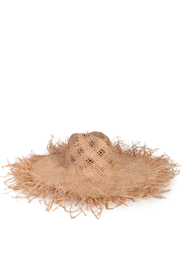 Husk Mia Sun Hat - Natural