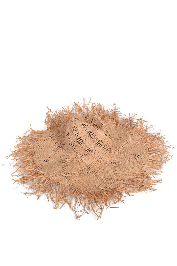 Husk Mia Sun Hat - Natural