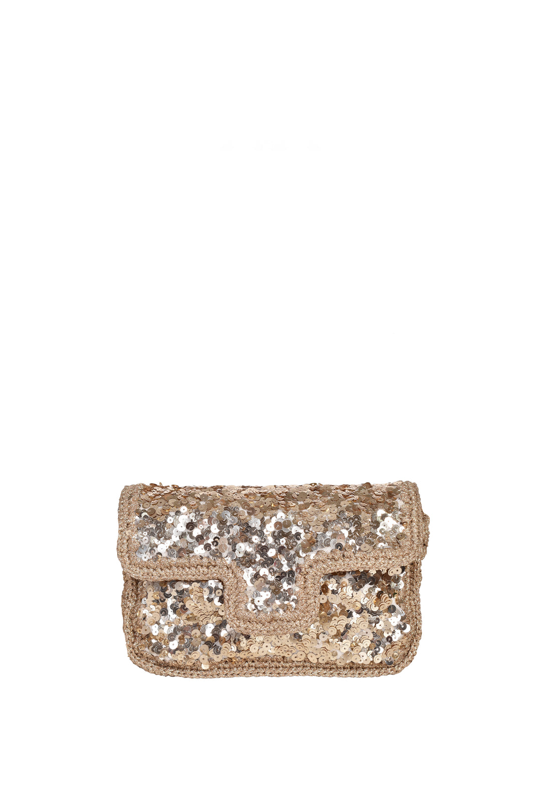 Husk Charlotte Bag - Gold