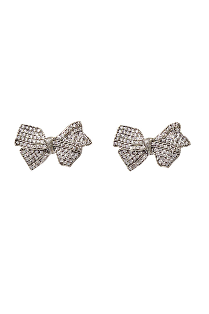 Madiso Bambini Earring - Gunmetal