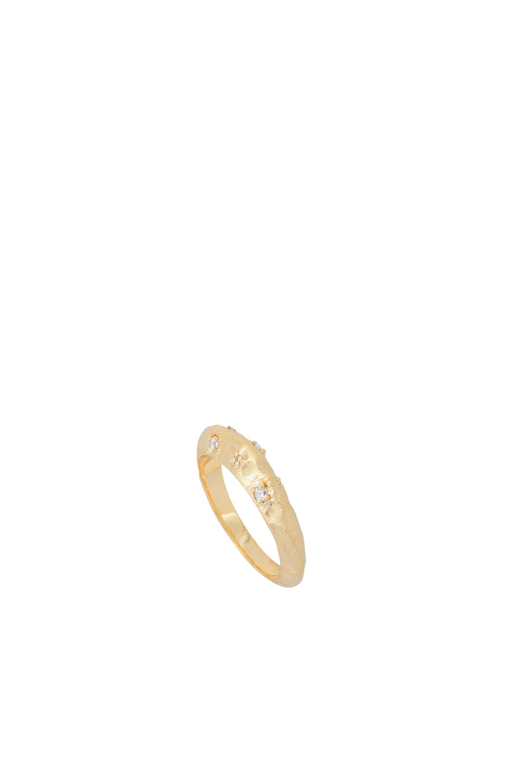 Louise Hendricks Elena Ring - Gold