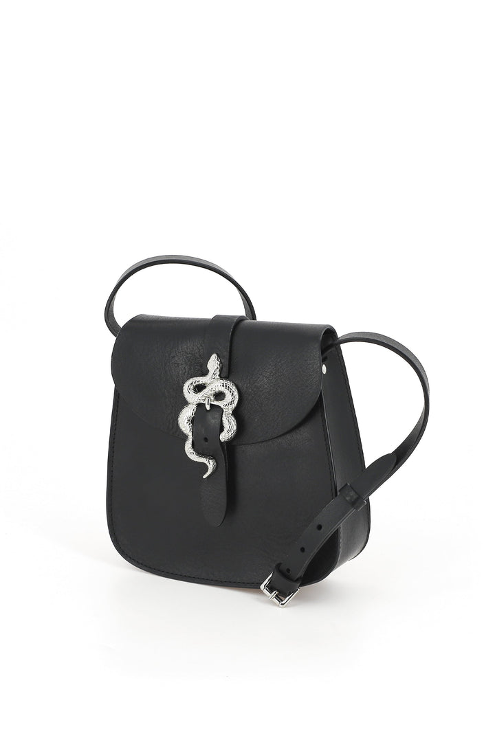 Herbert Frere Soeur    Barbier Bag - Black