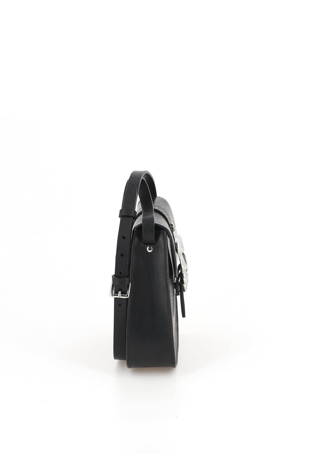 Herbert Frere Soeur    Barbier Bag - Black