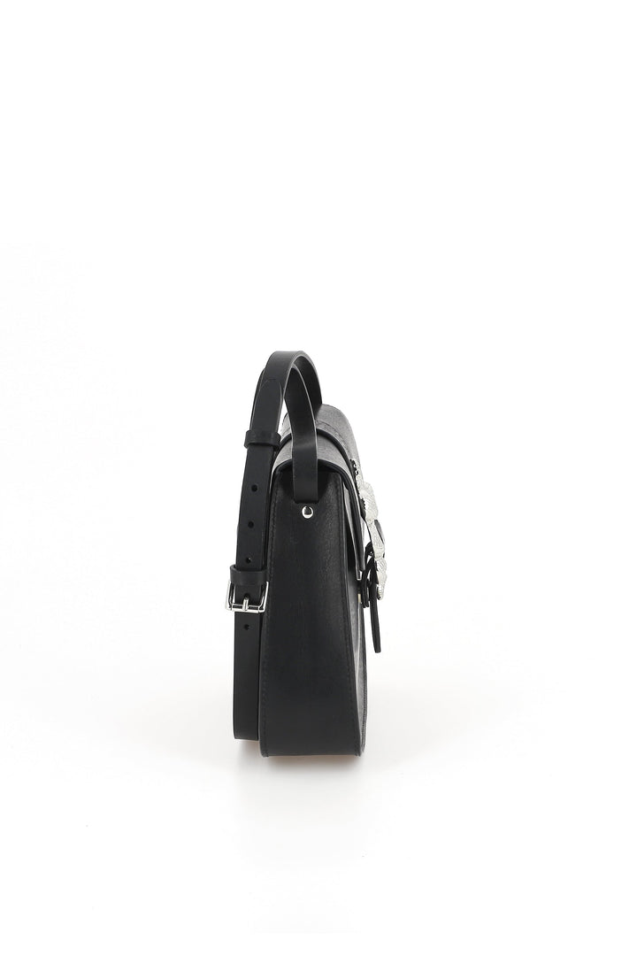 Herbert Frere Soeur    Barbier Bag - Black