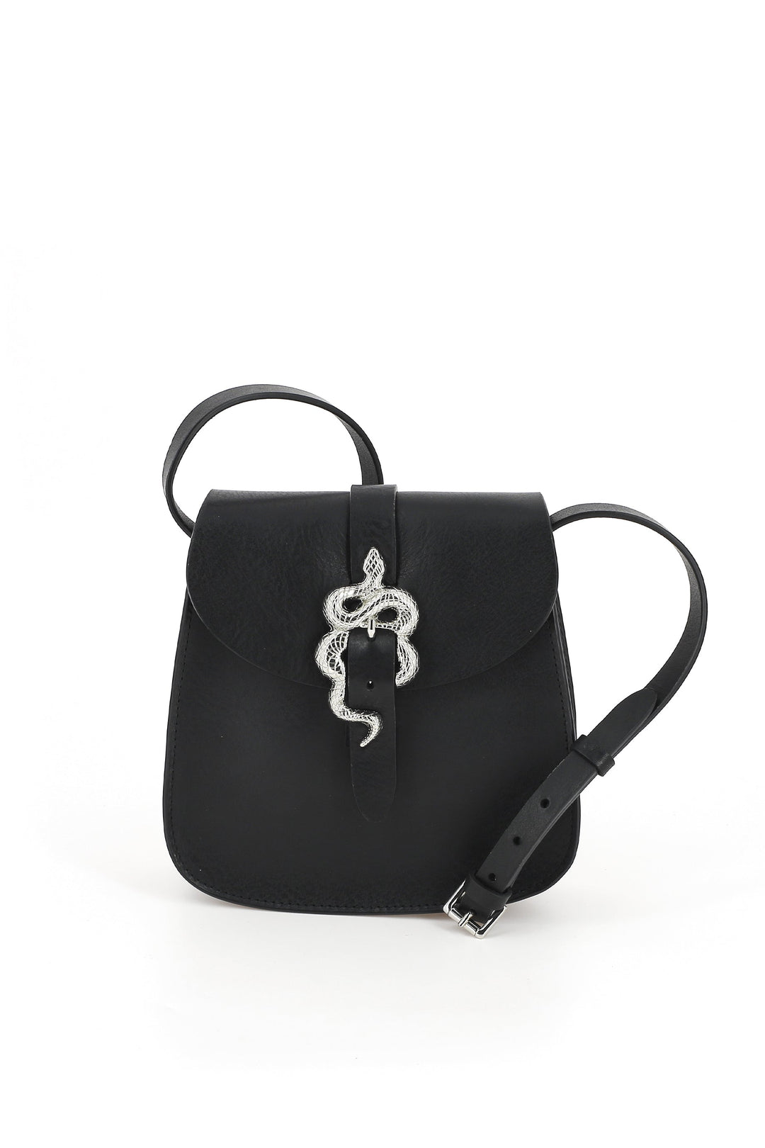 Herbert Frere Soeur    Barbier Bag - Black