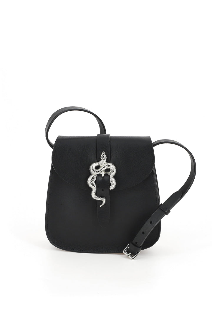 Herbert Frere Soeur    Barbier Bag - Black