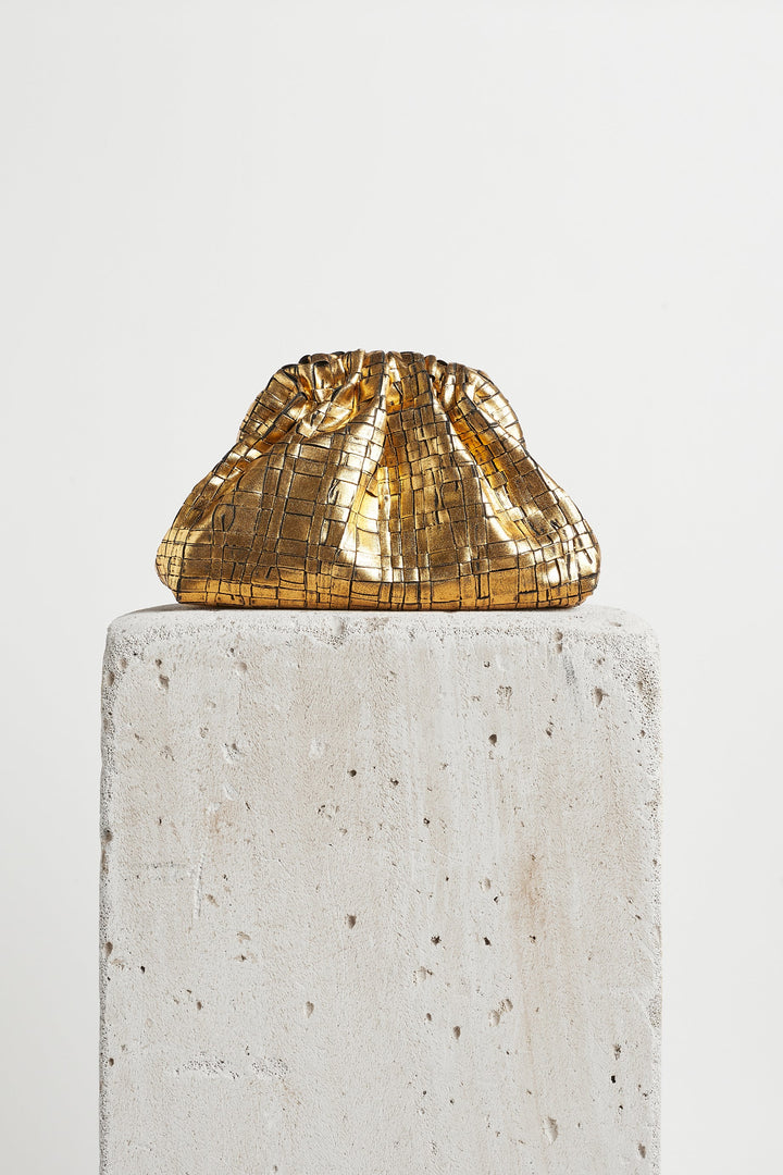 Maria La Rosa Game Mini - Gold