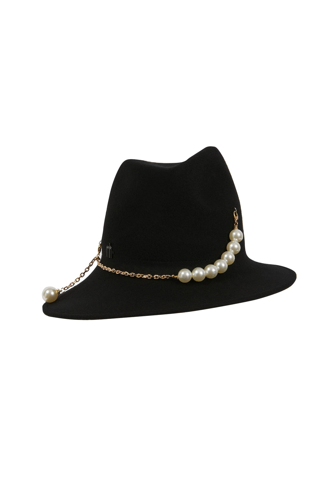 Misa Harada Joni Hat - Black