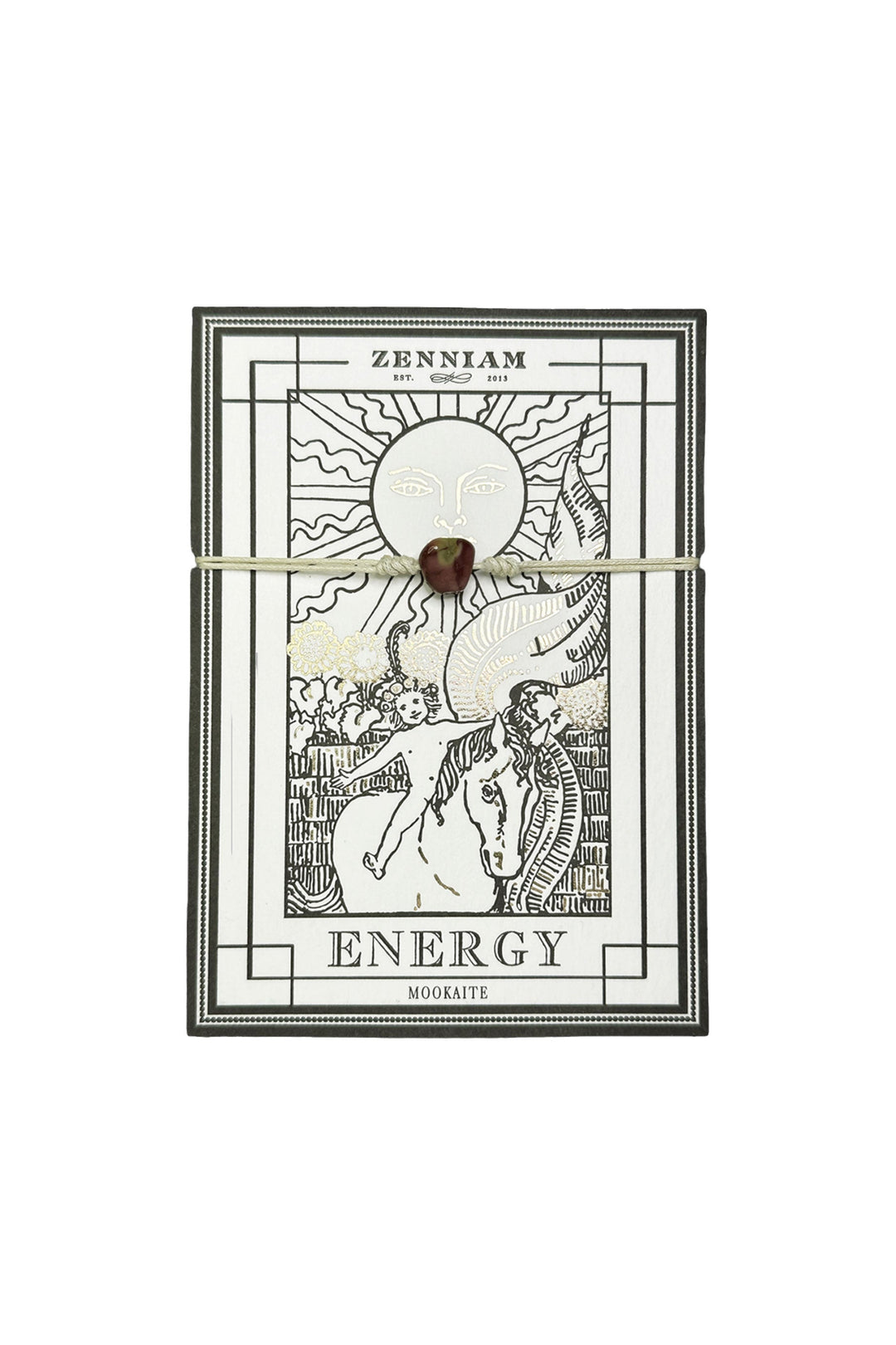 Zenniam Energy Ecru - Ecru