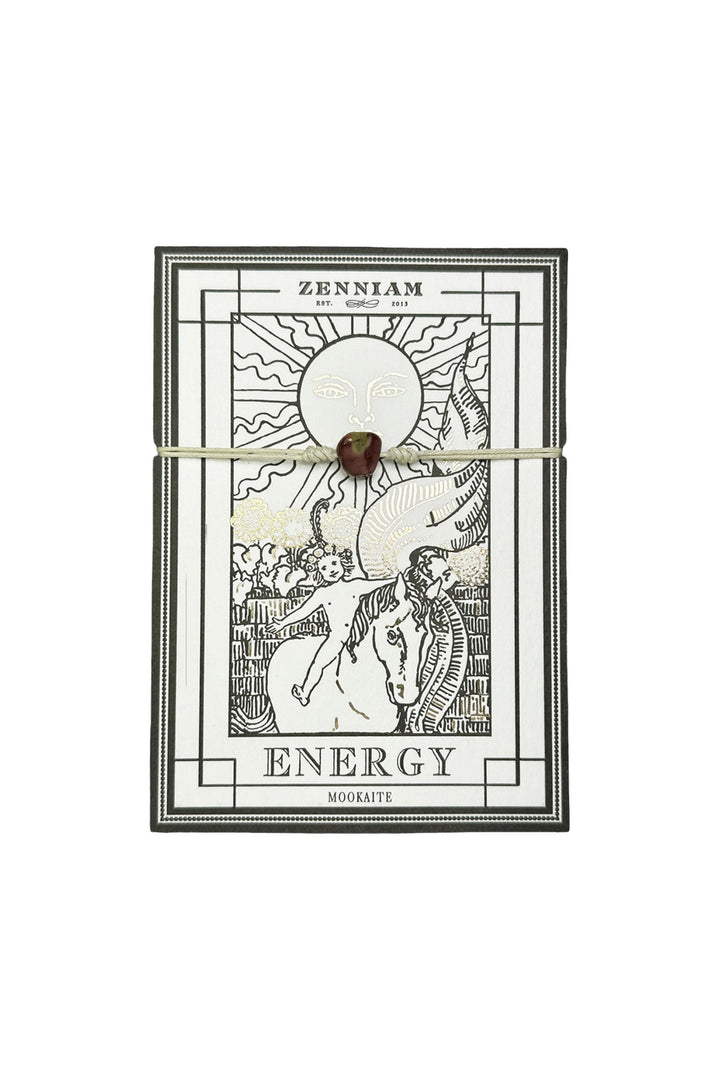 Zenniam Energy Ecru - Ecru