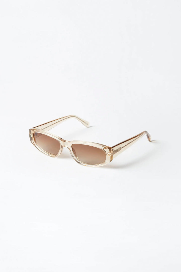 Chimi 09 Sunglasses - Ecru