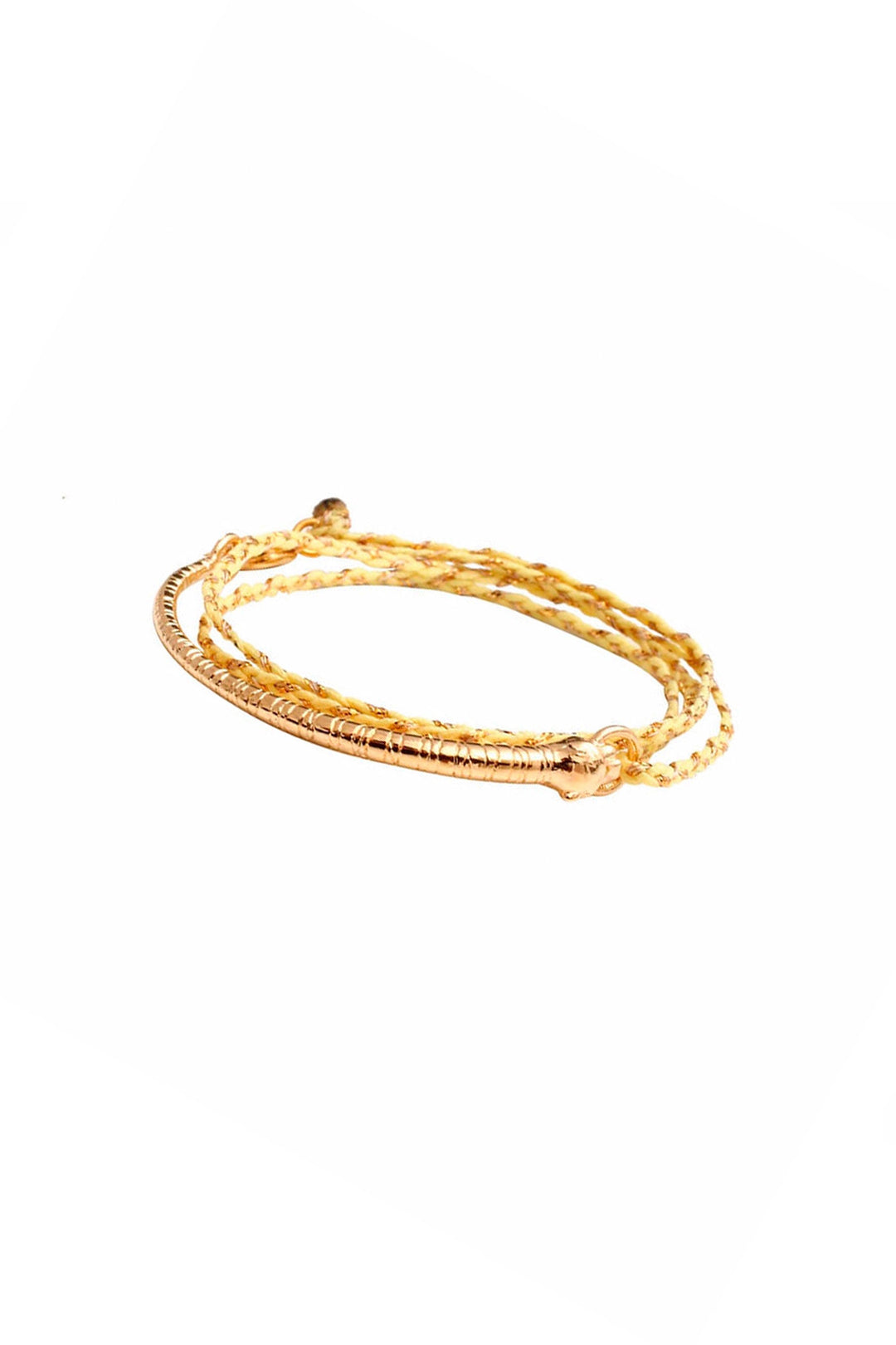 Louise Hendricks Krokos Bracelet - Citrine