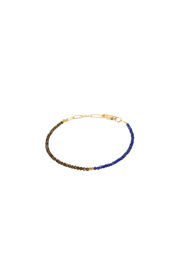 Alouette Design
 Seed Bracelet - Multi Coloured