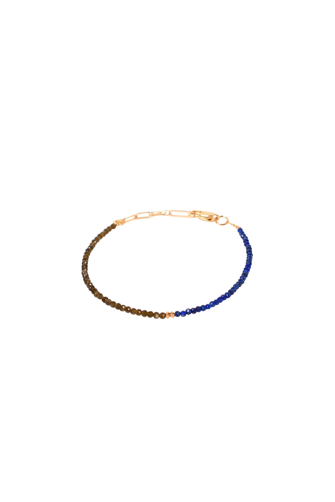 Alouette Design
 Seed Bracelet - Multi Coloured
