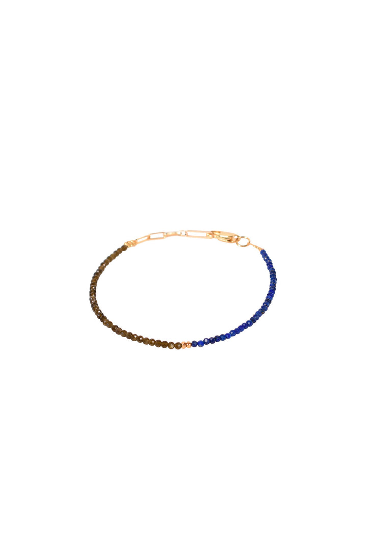 Alouette Design
 Seed Bracelet - Multi Coloured