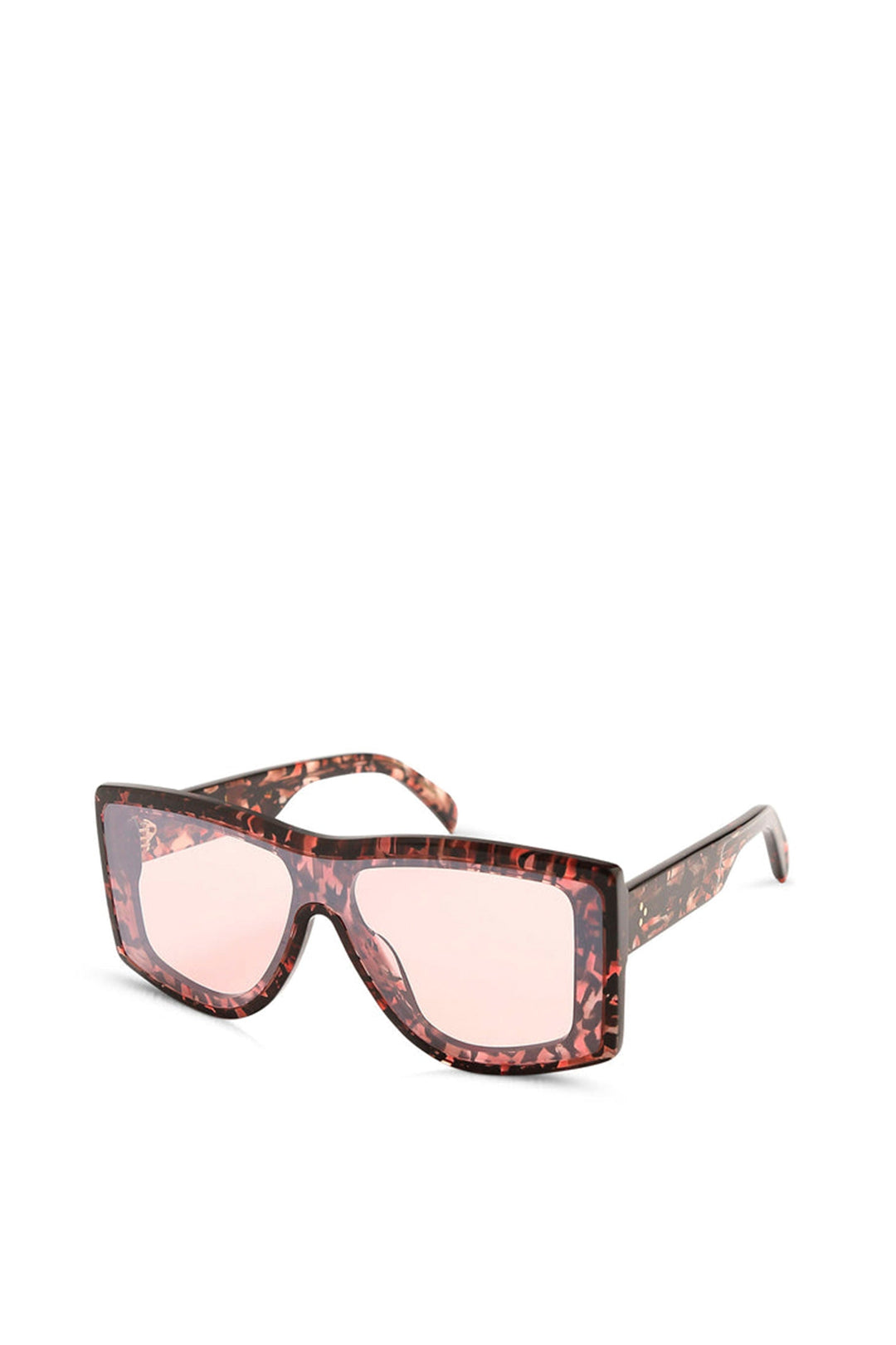 g.o.d 63 Sunglasses - Rose