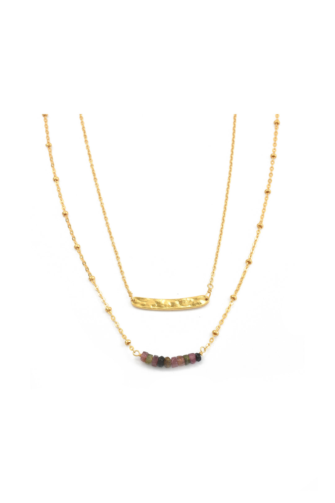 Husk Rene Necklace - Gold