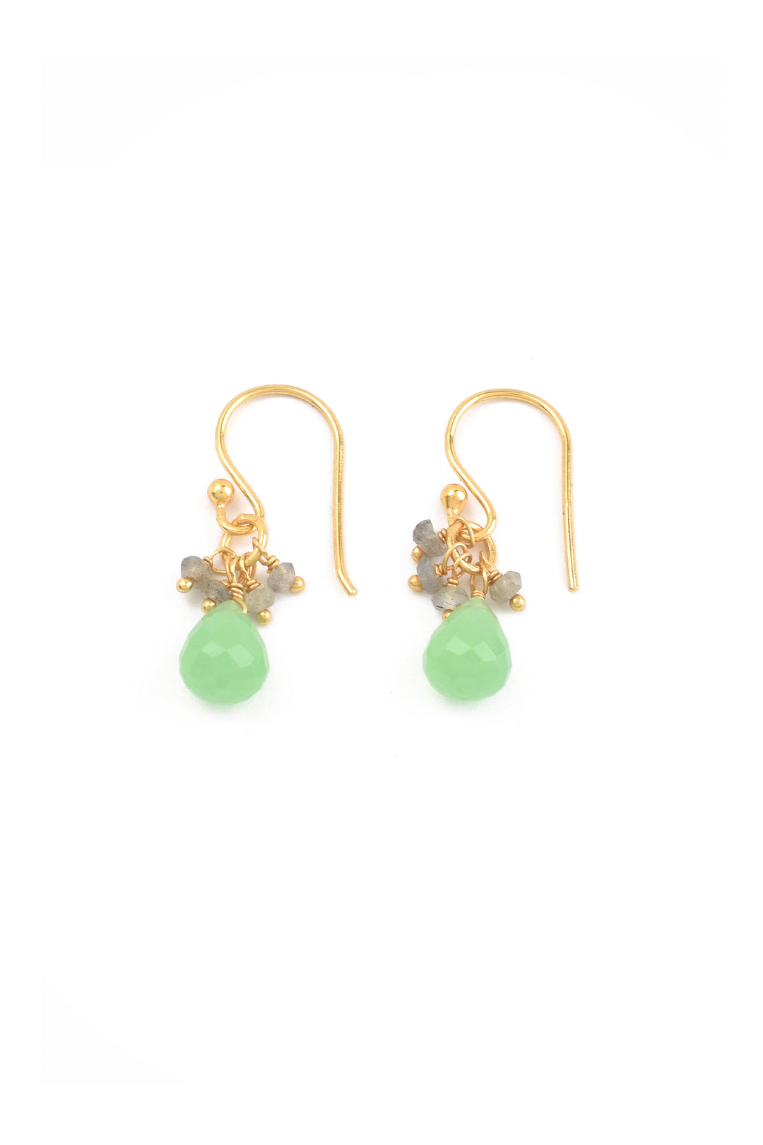 Husk Tuva Earring - Gold