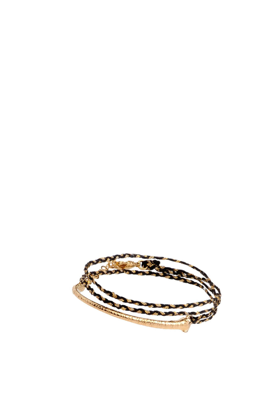 Louise Hendricks Hermes Bracelet - Black