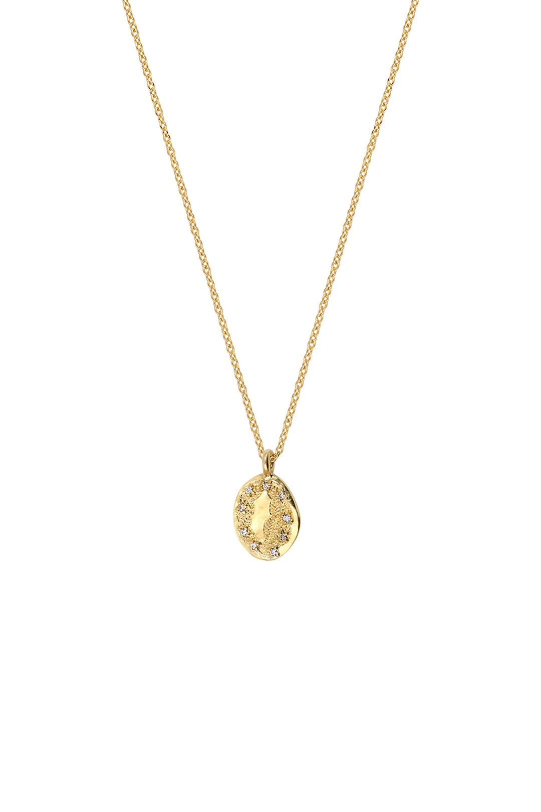 Louise Hendricks Adele Necklace - Gold