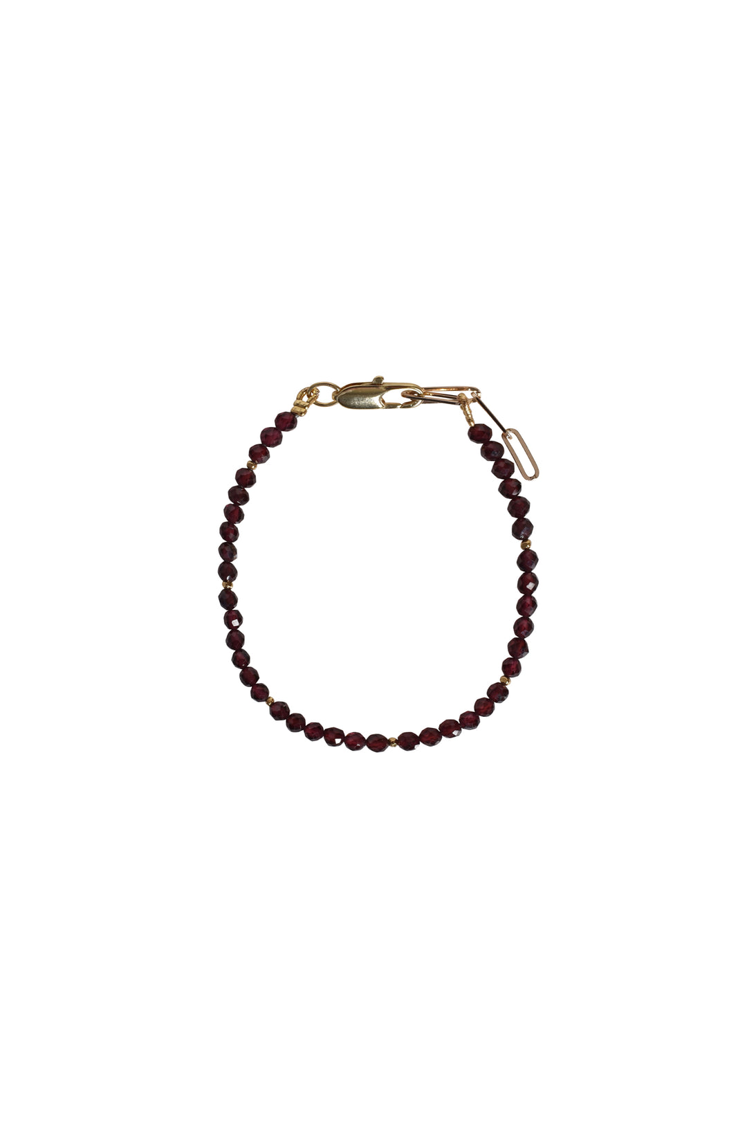 Alouette Design
Seed Bracelet - Chocolate