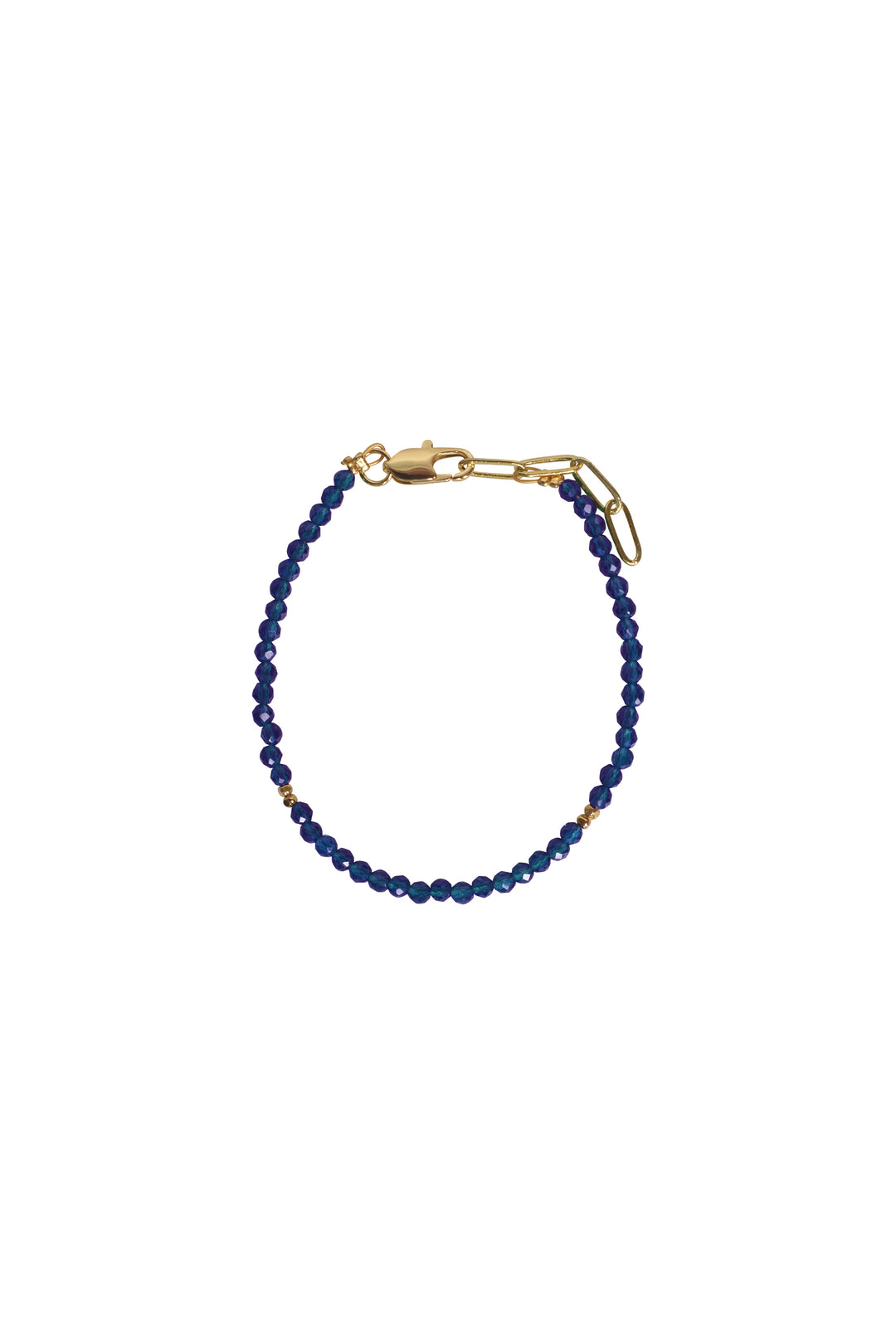 Alouette Design
Seed Bracelet - Lapis