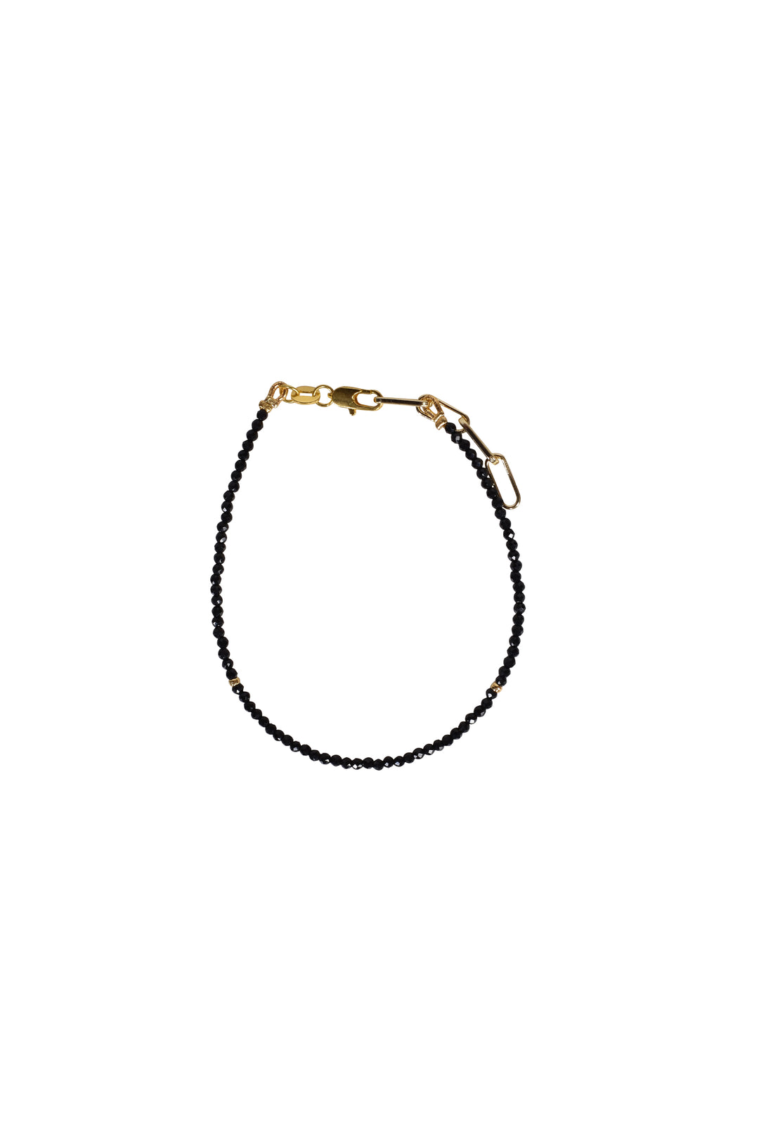 Alouette Design
Tiny Bracelet - Black