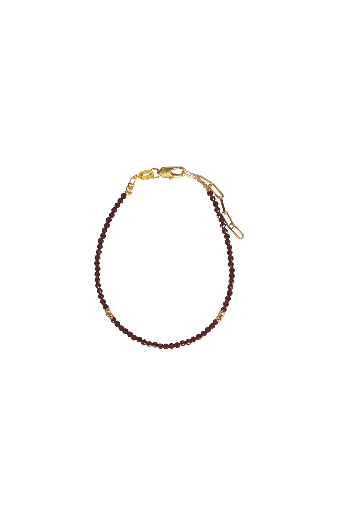 Alouette Design
Tiny Bracelet - Chocolate