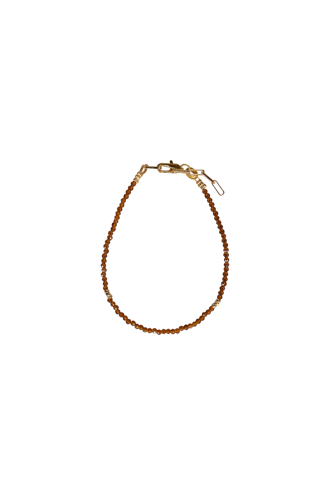 Alouette Design
Tiny Bracelet - Amber