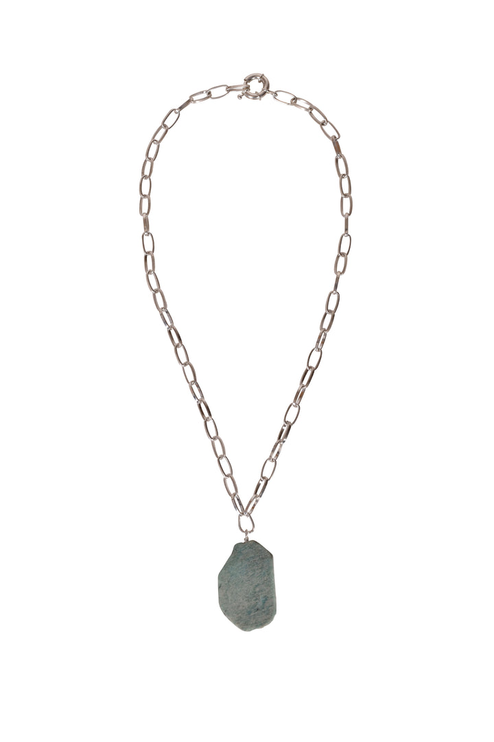 Alouette Design
 Eva Necklace - Silver