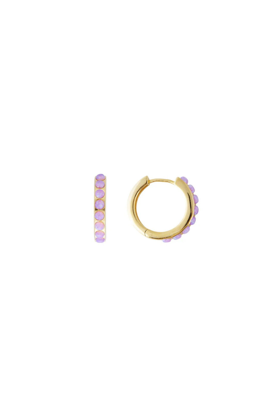 Fairley Opal Midi - Pink