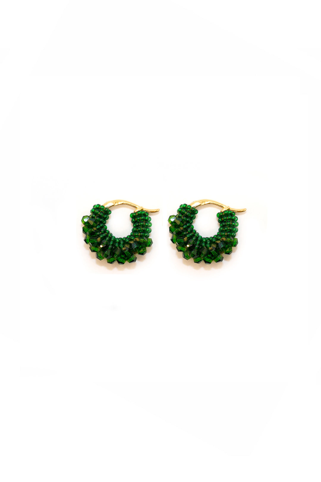 Kroon Classic Hoops - Green