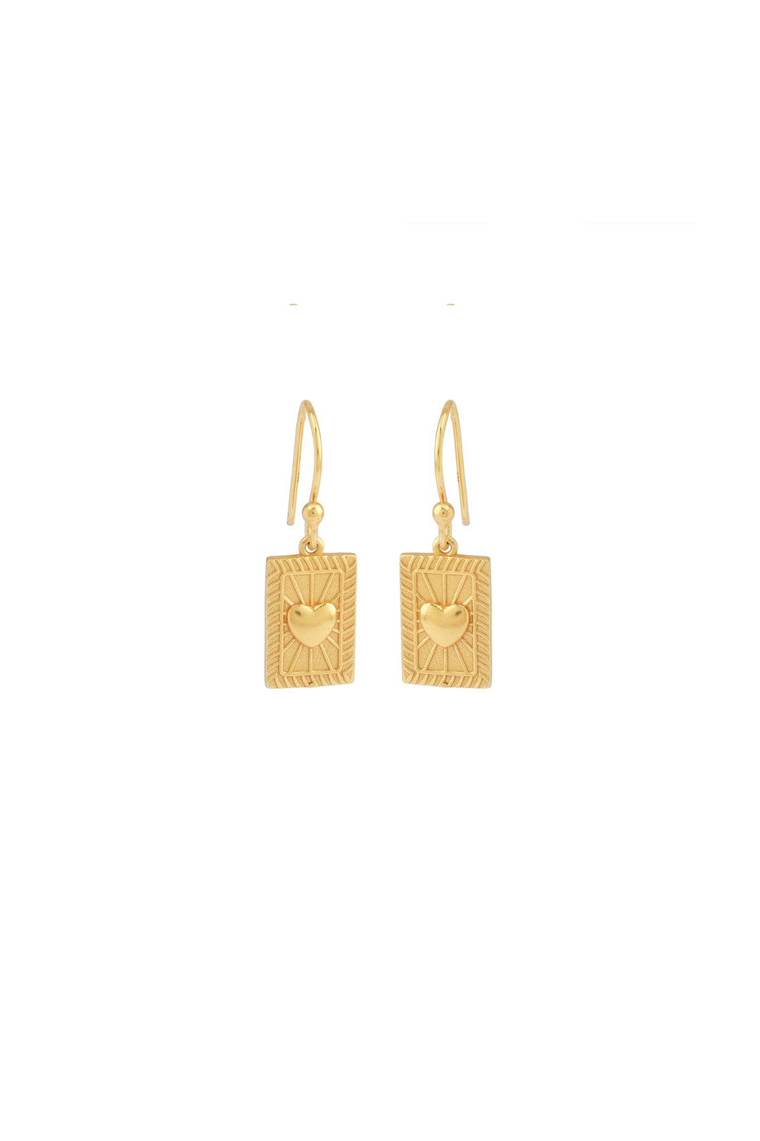 Husk Anvi Earring - Gold