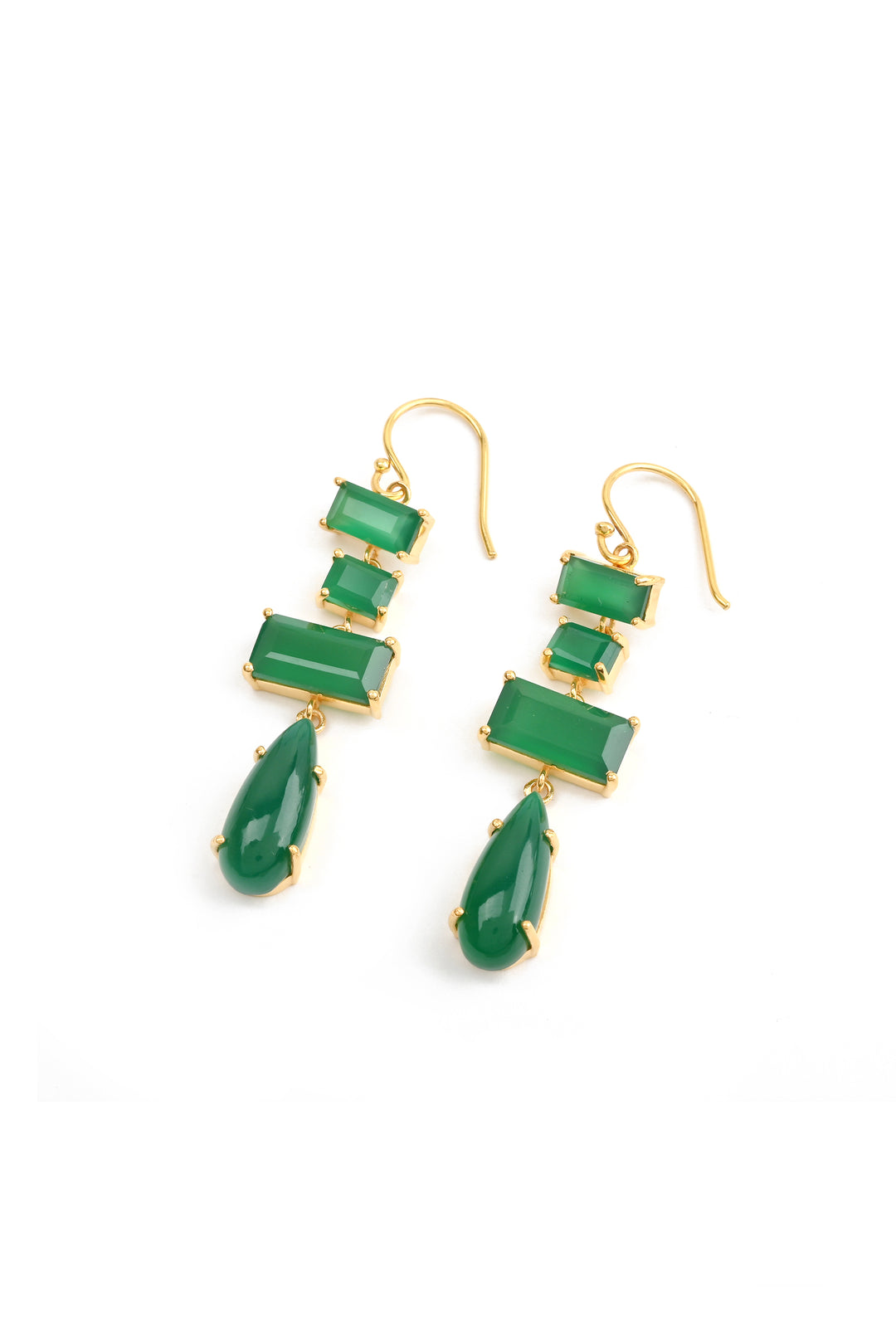 Husk Nia Earring - Green