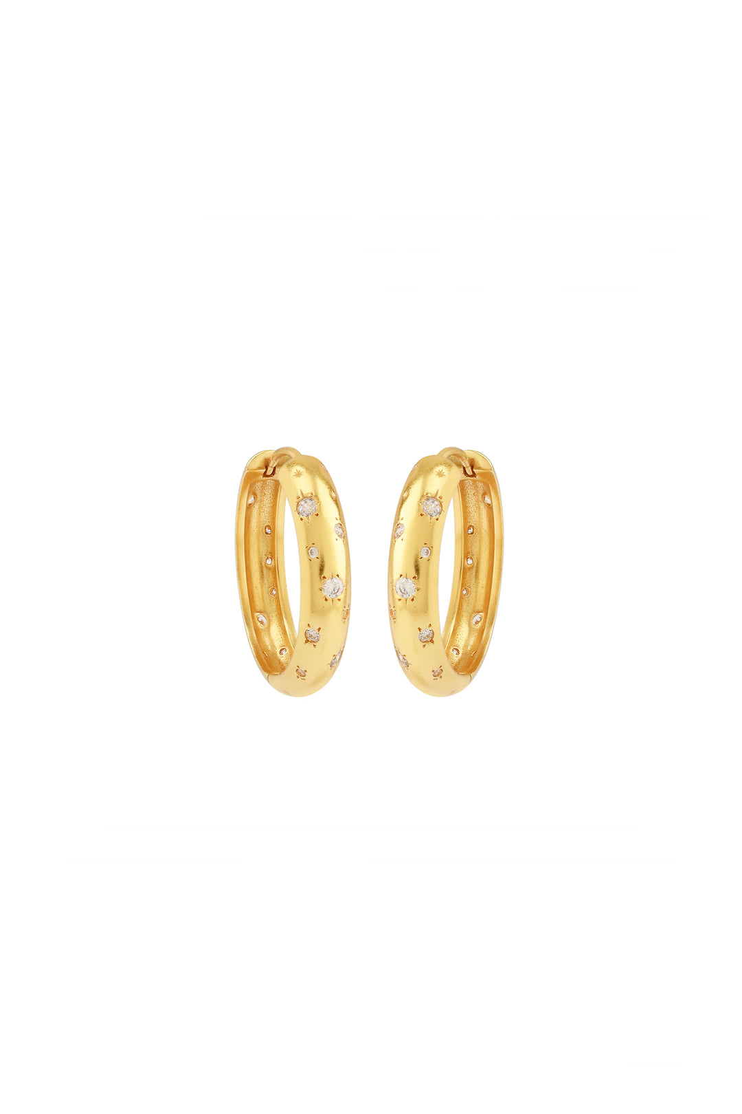 Husk Esha Earring - Gold
