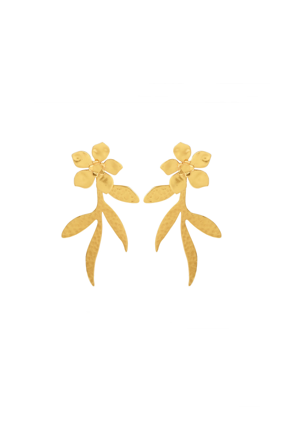 Husk Akira Earring - Gold