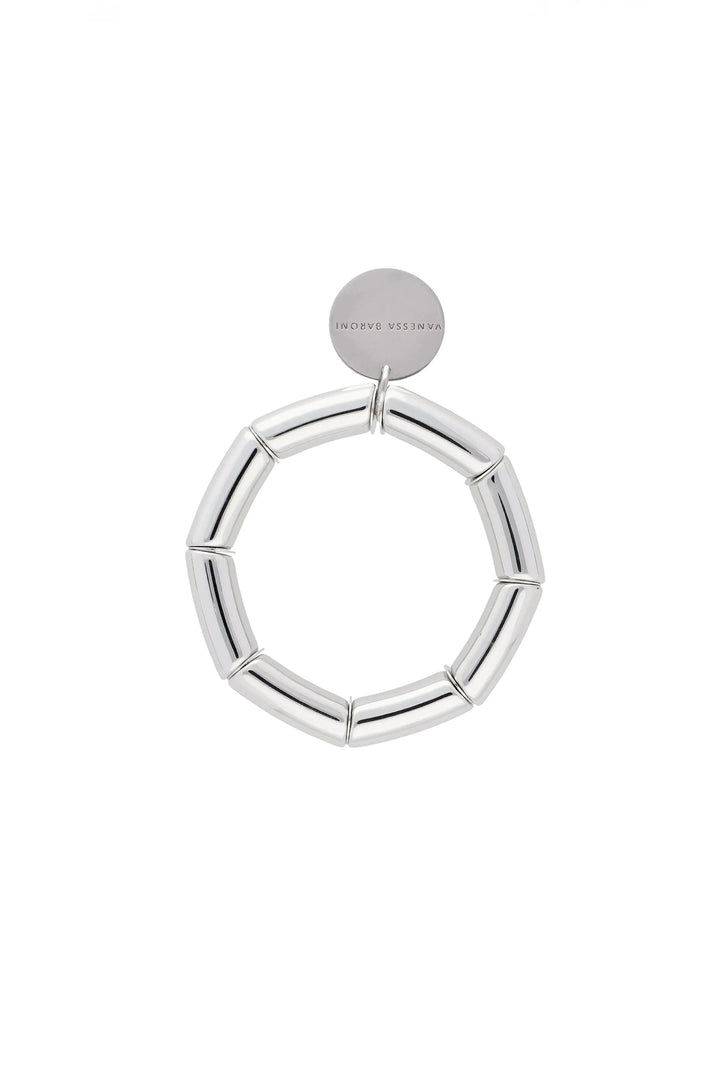 Vanessa Baroni Flex Bracelet - Silver